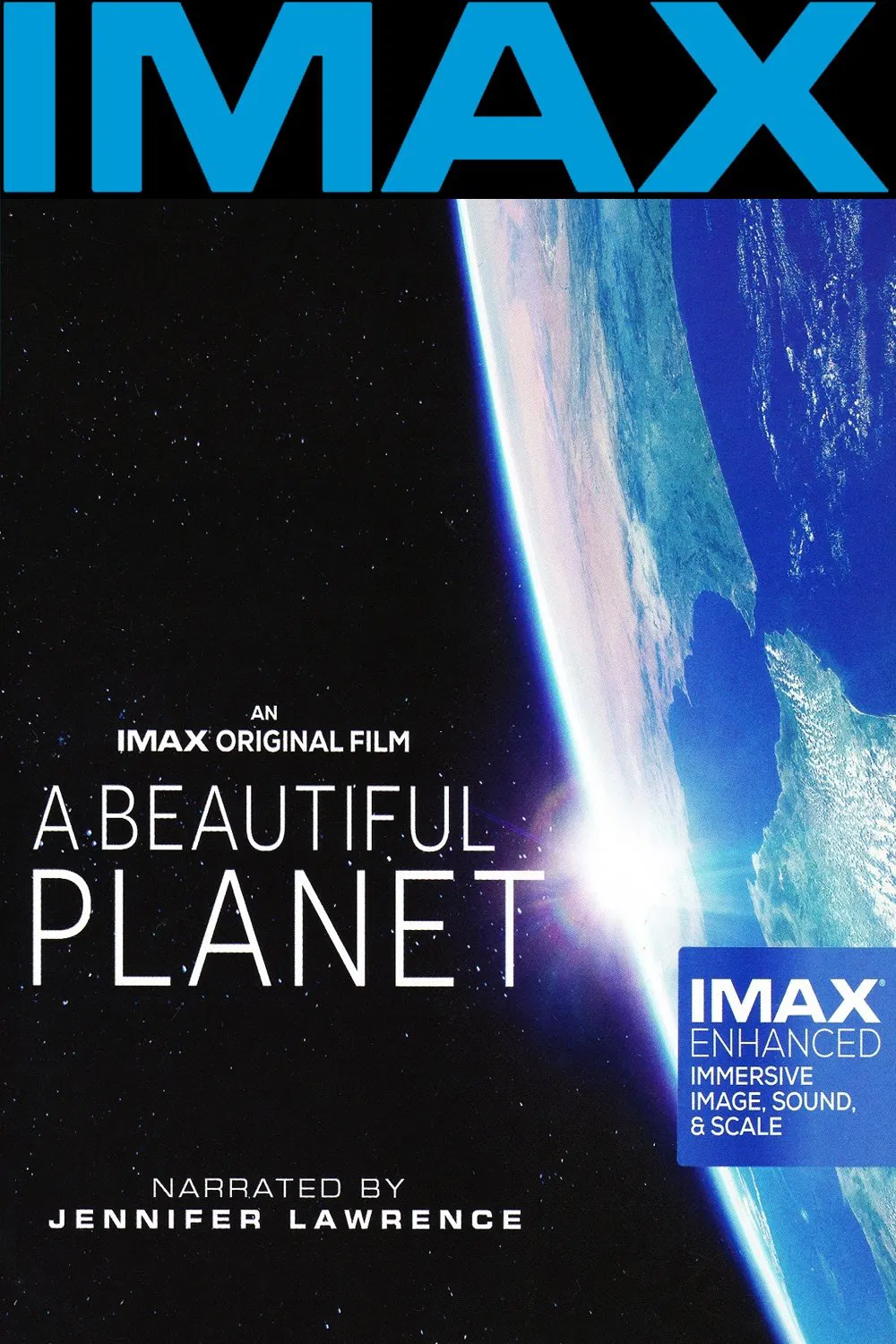 IMAX A Beautiful Planet