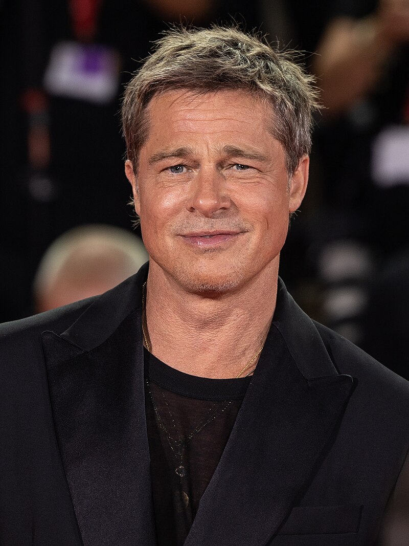 Brad Pit