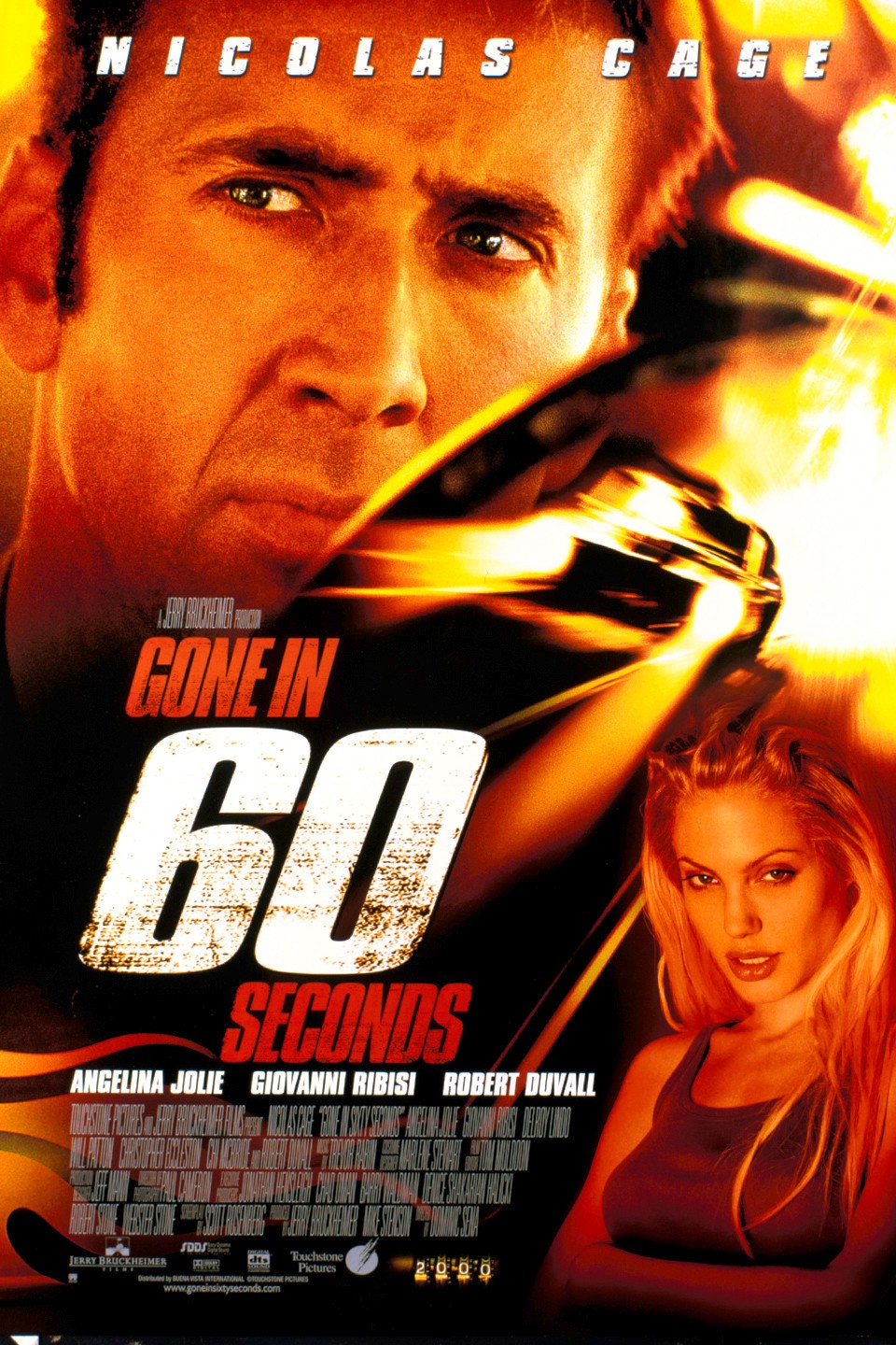 Gone in 60 Seconds