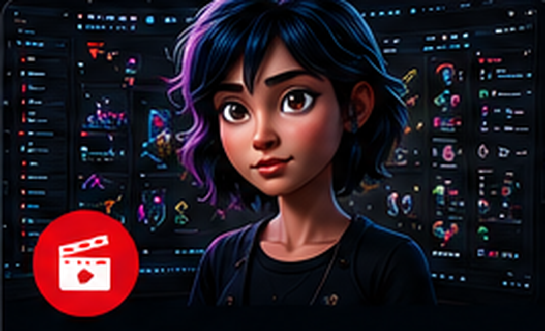 MovieCache Animation course