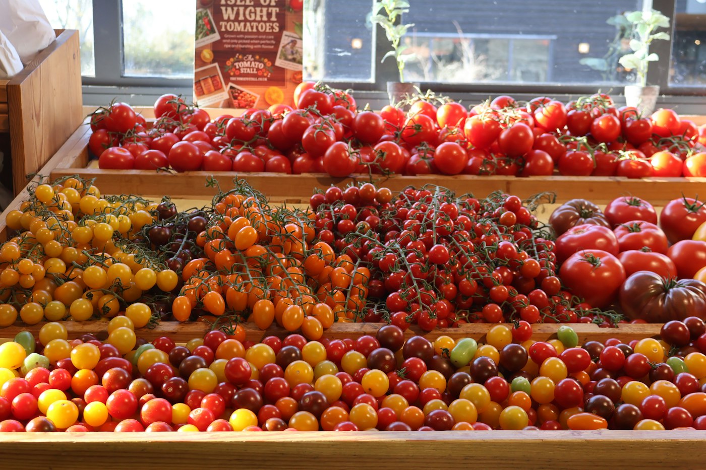 Fresh produce